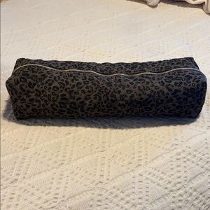 Leopard Print Hair Tool Bag